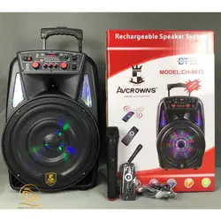 اسپیکر بلوتوثی ANIKO مدل CH-8613