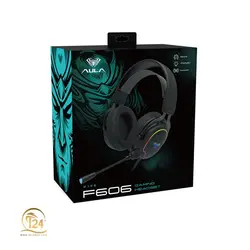 هدست گیمینگ AULA مدل F606