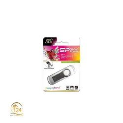 فلش مموری Silicon Power مدل Jewel J80 ظرفیت 64 گیگابایت