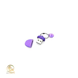 فلش مموری Silicon Power مدل Jewel J30 ظرفیت 64 گیگابایت