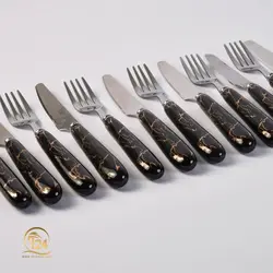 سرویس 12 تایی کارد و چنگال MGS