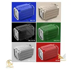 اسپیکر بلوتوثی  کلر مدل S-159