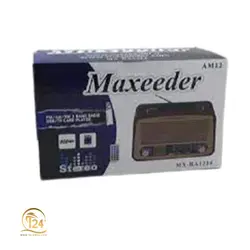 اسپیکر مکسیدر مدل AM_12