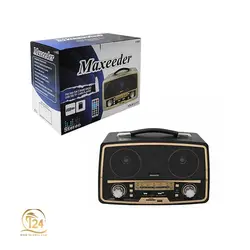 اسپیکر بلوتوثی قابل حمل مکسیدر مدل AM-08