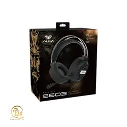 هدست گیمینگ AULA مدل S603