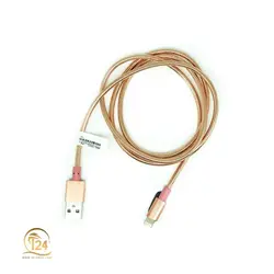 کابل USB به لایتنینگ تسکو مدل TC-I27 یک متری