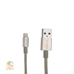 کابل USB به لایتنینگ تسکو مدل TC-I27 یک متری