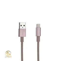 کابل USB به لایتنینگ تسکو مدل TC-I27 یک متری