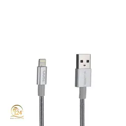 کابل USB به لایتنینگ تسکو مدل TC-I27 یک متری