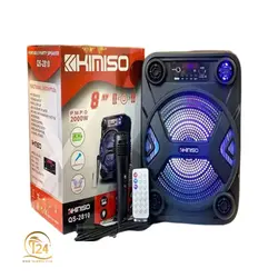 اسپیکر بلوتوثی کیمیسو مدل QS-2810