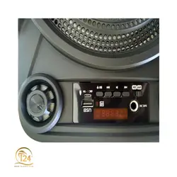 اسپیکر بلوتوثی کیمیسو مدل QS-2810