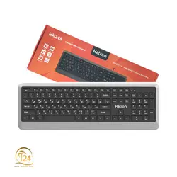 کیبورد  HATRON مدل HK248