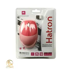 ماوس بی سیم Hatron مدل HMW395SL