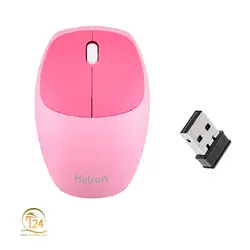 ماوس بی سیم Hatron مدل HMW395SL
