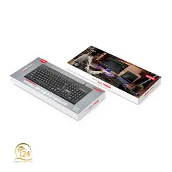 کیبورد Hiska مدل HX-KE200