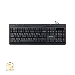 کیبورد Hiska مدل HX-KE200