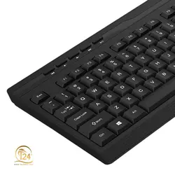 کیبورد Hiska مدل HX-KE200