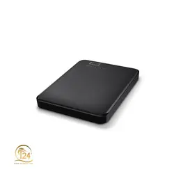 هارد اکسترنال WD مدل Element ظرفیت 750 گیگابایت