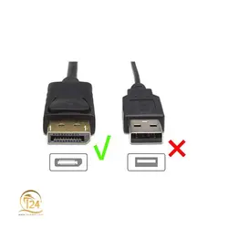 مبدل Display به HDMI