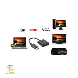 مبدل Display به VGA