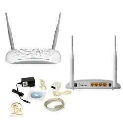 مودم ADSL TP-Link مدل TD-W8961N