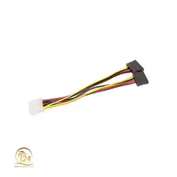 مبدل برق ۱ به ۲ ساتا