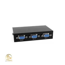 دیتا سوئیچ دو پورت VGA
