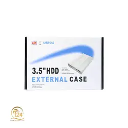 باکس هارد 3.5 اینچی ساتا USB3.0