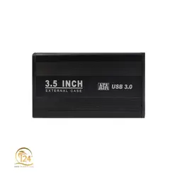 باکس هارد 3.5 اینچی ساتا USB3.0