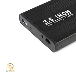 باکس هارد 3.5 اینچی ساتا USB3.0