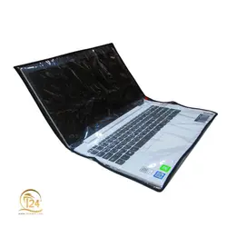 کاور لپ تاپ پلاستیکی ۱۵٫۶ اینچ