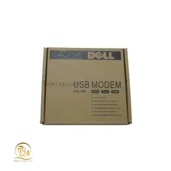 فکس مودم USB (مودم اکسترنال) مدل Dell