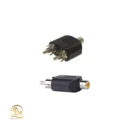 مبدل ۲ به ۱ AV