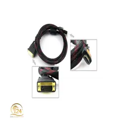 کابل HDMI به DVI طول 1.5 متر
