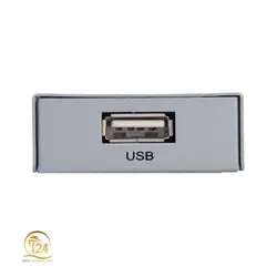 دیتا سوئیچ اتوماتیک 2 پورت پرینتر مدل Royal