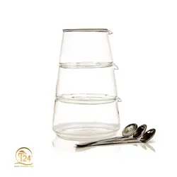 برج مربا خوری 3 عددی مدل 300