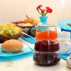 برج مربا خوری 3 عددی مدل 300