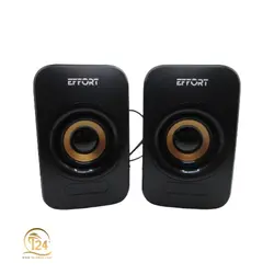 اسپیکر رومیزی 2 تکه EFFORT مدل EF-SU24