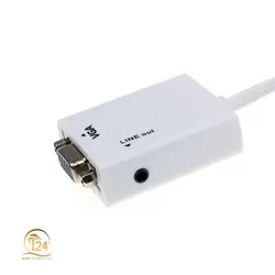 تبدیل Micro USB به VGA