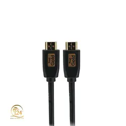 کابل HDMI ورژن 2.0 P-net Gold به طول 20 متر