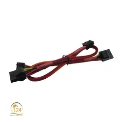 تبدیل ماژولار برق 6 پین پاور به برق IDE