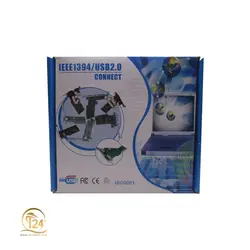 کارت پارالل PCI (25 پین مادگی)