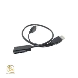 تبدیل SATA به USB مناسب DVD رایتر لپ تاپ