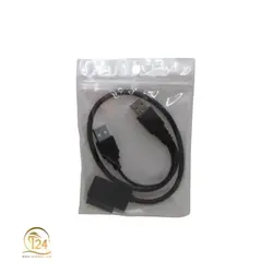 تبدیل SATA به USB مناسب DVD رایتر لپ تاپ