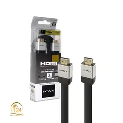 کابل Hdmi مدل Sony 3D به طول 3 متر