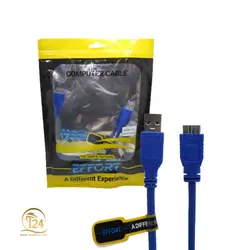 کابل هارد اکسترنال USB3.0 مدل EFFORT