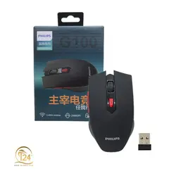 ماوس بی سیم PHILIPS مدل G100