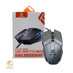 ماوس گیمینگ JEQANG مدل JM-560