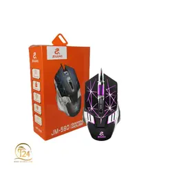 ماوس گیمینگ JEQANG (جکنگ) مدل JM-580