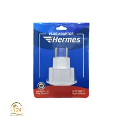 مبدل 3 شاخ به 2 شاخ  Hermes